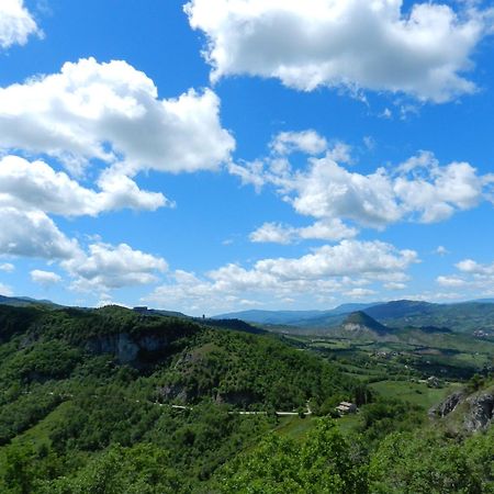 Villa Clara - Natura & Silenzio San Leo Εξωτερικό φωτογραφία