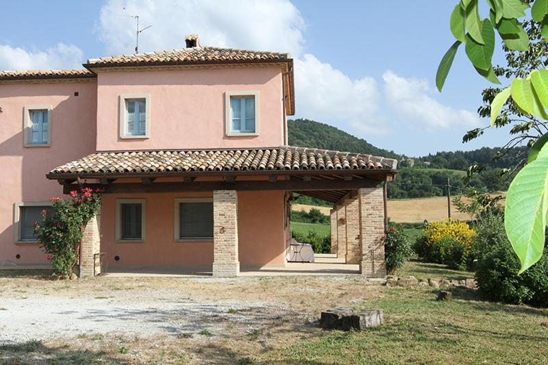 Villa Clara - Natura & Silenzio San Leo Εξωτερικό φωτογραφία