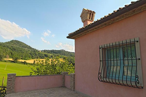 Villa Clara - Natura & Silenzio San Leo Εξωτερικό φωτογραφία