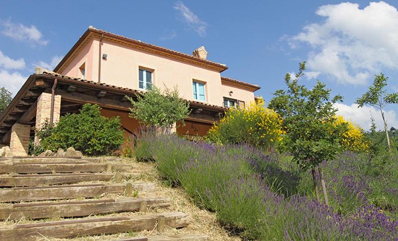Villa Clara - Natura & Silenzio San Leo Εξωτερικό φωτογραφία